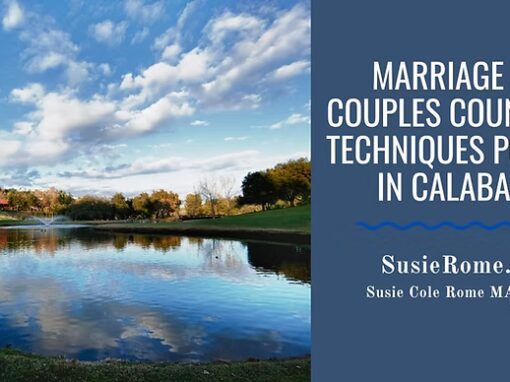 Marriage and Couples Counseling Techniques Popular in Calabasas